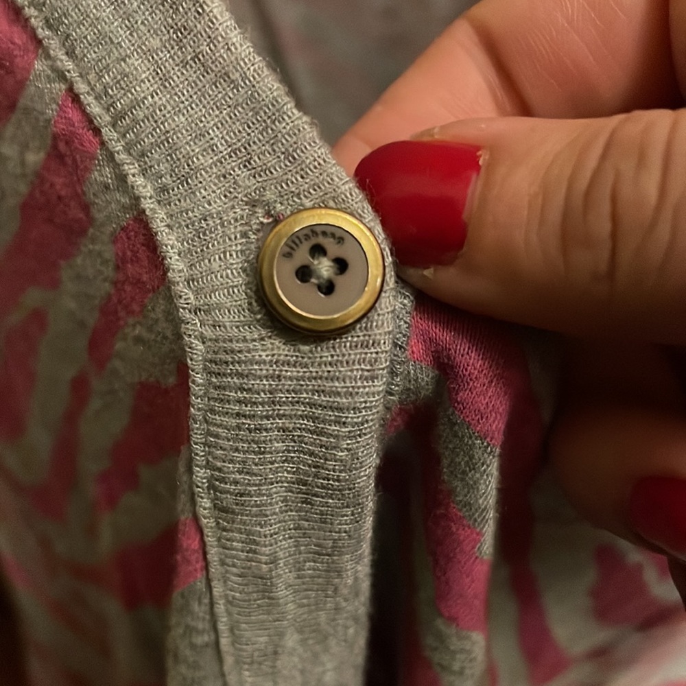 Billabong Cardigan - Picture 5 of 7